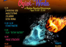 Dzień Żywiołów: ogień-woda