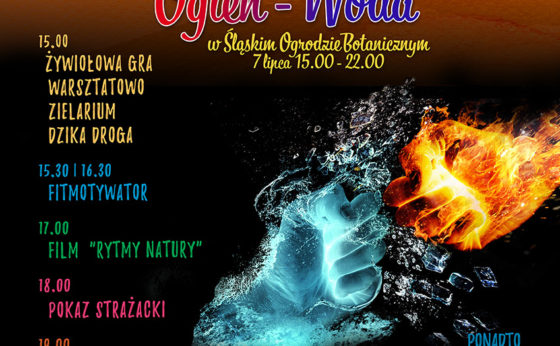 Dzień Żywiołów: ogień-woda Dzień Żywiołów: ogień-woda