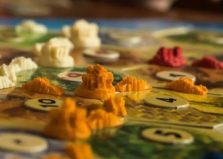 Wieczór z grami planszowymi w Mikołowie