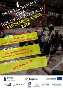 Turniej rugby na wózkach Turniej rugby na wózkach