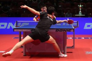 Tenis stołowy w Mikołowie Tenis stołowy w Mikołowie