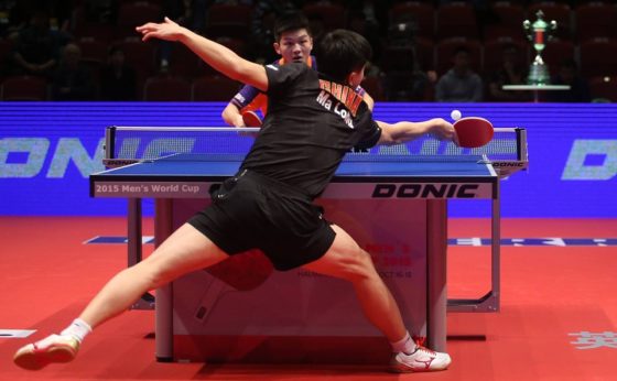 Tenis stołowy w Mikołowie Tenis stołowy w Mikołowie