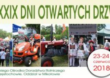 Śląski Ośrodkek Doradztwa Rolniczego, Oddział w Mikołowie - XXXIX Dni Otwartych Drzwi
