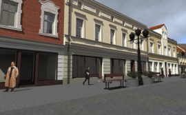 Przebudowa zdegradowanego obszaru Centrum Gminy Mikołów Przebudowa zdegradowanego obszaru Centrum Gminy Mikołów
