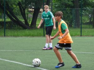 Turniej dzikich drużyn szkół podstawowych 2018 – podsumowanie