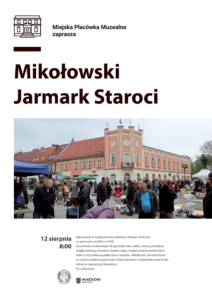 Mikołowski Jarmark Staroci Mikołowski Jarmark Staroci