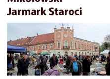 Mikołowski Jarmark Staroci na Rynku