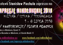 Konferencja - Impresje Mikołowskie