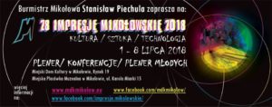 Konferencja – Blok wystąpień:Grafika współczesna Konferencja – Blok wystąpień:Grafika współczesna