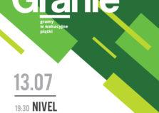 Letnie Granie - Koncert: Nivel