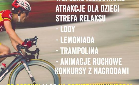 O’Rety Rowerowy Ogród Życia na TdP! O’Rety Rowerowy Ogród Życia na TdP!