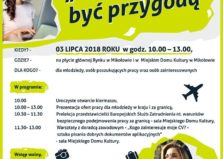 Praca może być przygodą