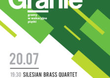 Letnie Granie! Koncert: Silesian Brass Quartet