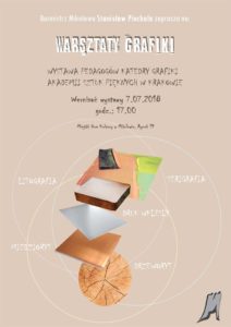 Wernisaż Grafiki ASP Kraków Wernisaż Grafiki ASP Kraków