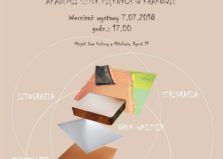 Wernisaż Grafiki ASP Kraków