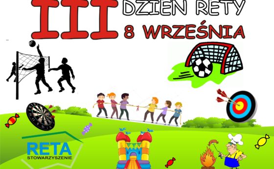 III Dzień Rety 2018 III Dzień Rety 2018