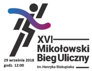 XVI Mikołowski Bieg Uliczny im. Henryka Biskupiaka – ZAPISY XVI Mikołowski Bieg Uliczny im. Henryka Biskupiaka – ZAPISY