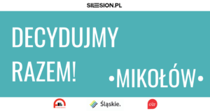 Spotkanie konsultacyjne „Decydujmy razem! Budżet Obywatelski Województwa Śląskiego” w Mikołowie Spotkanie konsultacyjne „Decydujmy razem! Budżet Obywatelski Województwa Śląskiego” w Mikołowie