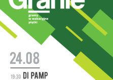 Letnie Granie: koncert zespołu Di Pamp