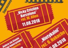 Europejskie Kino Letnie - Vicky Cristina Barcelona