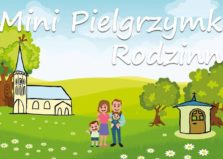 Mini Pielgrzymka Rodzinna + Piknik Na Łące