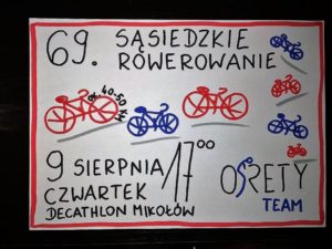 O?Rety! SZEŚĆDZIESIĄTE DZIEWIĄTE Sąsiedzkie Rowerowanie O?Rety! SZEŚĆDZIESIĄTE DZIEWIĄTE Sąsiedzkie Rowerowanie