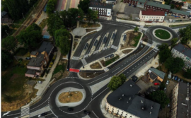 System transportu niskoemisyjnego na terenie Gminy Mikołów- budowa Centrum Przesiadkowego System transportu niskoemisyjnego na terenie Gminy Mikołów- budowa Centrum Przesiadkowego