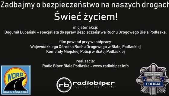 Ogólnopolska akcja ?Zadbajmy o bezpieczeństwo na naszych drogach? Ogólnopolska akcja ?Zadbajmy o bezpieczeństwo na naszych drogach?