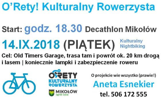 SIEDEMDZIESIĄTE DRUGIE Sąsiedzkie Rowerowanie SIEDEMDZIESIĄTE DRUGIE Sąsiedzkie Rowerowanie