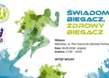 Świadomy Biegacz, Zdrowy Biegacz