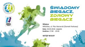 Świadomy Biegacz, Zdrowy Biegacz Świadomy Biegacz, Zdrowy Biegacz
