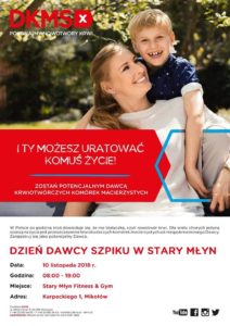 Dzień Dawcy Szpiku Dzień Dawcy Szpiku