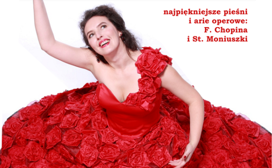 Koncert Muzyki Polskiej: pieśni F. Chopina i St. Moniuszki Rozwiązanie konkursu ?Napiszmy to po naszymu? Koncert Muzyki Polskiej: pieśni F. Chopina i St. Moniuszki Rozwiązanie konkursu ?Napiszmy to po naszymu?