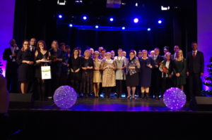 Mikołowska Gala Wolontariusza 2018 Mikołowska Gala Wolontariusza 2018