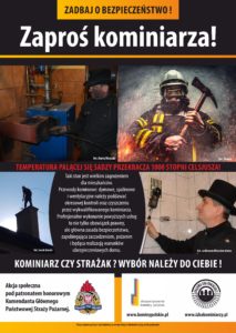 Komunikat Prezesa Krajowej Izby Kominiarzy do właścicieli i zarządców budynków w związku z rozpoczęciem sezonu ogrzewczego 2018/2019 Komunikat Prezesa Krajowej Izby Kominiarzy do właścicieli i zarządców budynków w związku z rozpoczęciem sezonu ogrzewczego 2018/2019