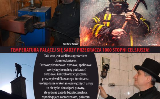 Komunikat Prezesa Krajowej Izby Kominiarzy do właścicieli i zarządców budynków w związku z rozpoczęciem sezonu ogrzewczego 2018/2019 Komunikat Prezesa Krajowej Izby Kominiarzy do właścicieli i zarządców budynków w związku z rozpoczęciem sezonu ogrzewczego 2018/2019