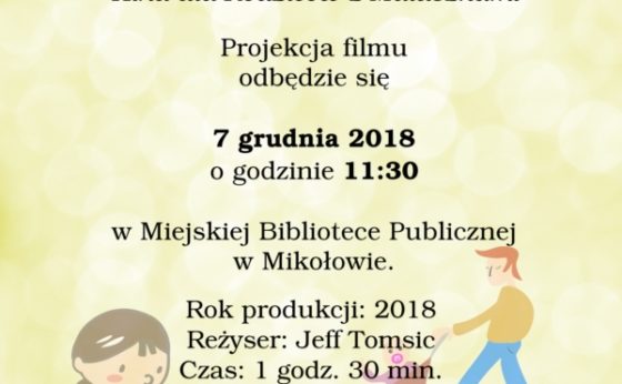 Kino Klubu Maluszka: ?Berek? Kino Klubu Maluszka: ?Berek?