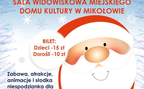 MikołajSzoł – dyskoteka dla dzieci MikołajSzoł – dyskoteka dla dzieci