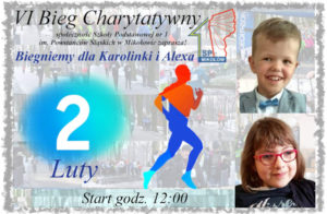 VI Bieg Charytatywny VI Bieg Charytatywny