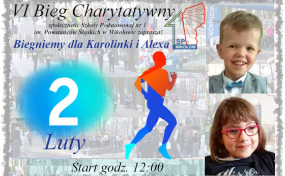 VI Bieg Charytatywny VI Bieg Charytatywny