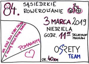 O’Rety! 84. Sąsiedzkie Rowerowanie! O’Rety! 84. Sąsiedzkie Rowerowanie!