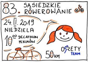 83. Sąsiedzkie Rowerowanie 83. Sąsiedzkie Rowerowanie
