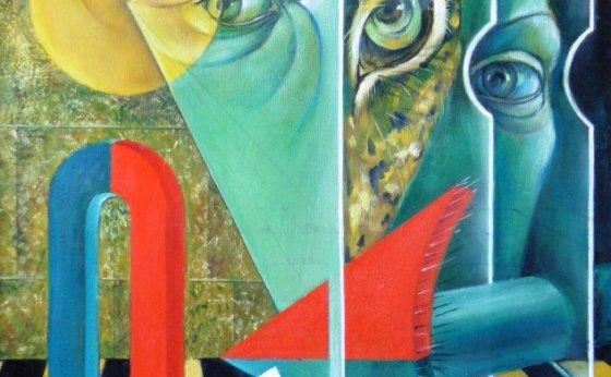 Samvel Paremuzyan – otwarcie wystawy Samvel Paremuzyan – otwarcie wystawy