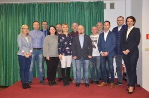 Wybory sołeckie w Mokrem Wybory sołeckie w Mokrem