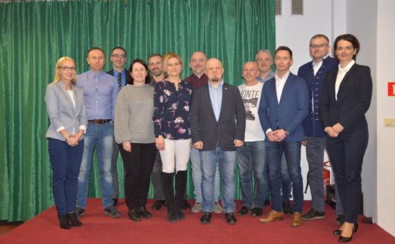 Wybory sołeckie w Mokrem Wybory sołeckie w Mokrem