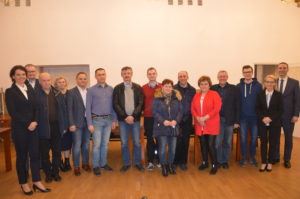 Nowy sołtys w Paniowach Nowy sołtys w Paniowach