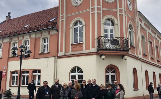 Chcą się uczyć od Mikołowa Chcą się uczyć od Mikołowa