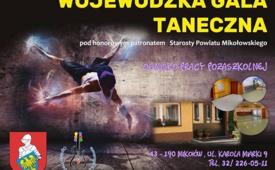 VII Wojewódzka Gala Taneczna VII Wojewódzka Gala Taneczna