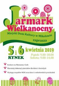 Jarmark Wielkanocny Jarmark Wielkanocny