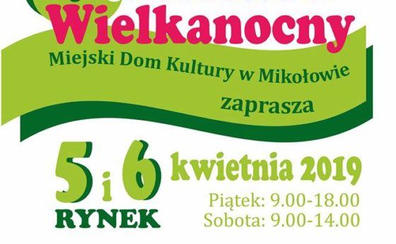 Jarmark Wielkanocny Jarmark Wielkanocny